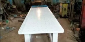 Cement Vibrator Table