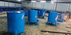 Tiles Hardener Making Machine