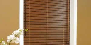 Wooden Window Blinds