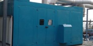 Compressor Acoustic Enclosure