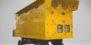 Thyristor Controlled Mobile Rectifier Battery Charger