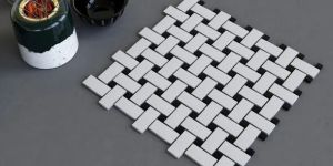 Retro Weave Mosaic Tiles