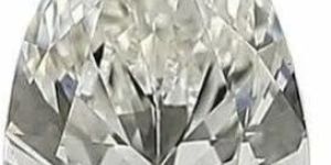 2.00 Carat Pear Shape Diamond