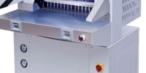 Paper Cutting Machine