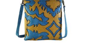 Genuine Leather Designer Ladies Sling Bag