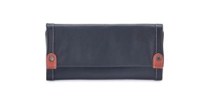 Genuine Leather Ladies Purse for Women & Girls