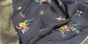 Munga Silk Saree