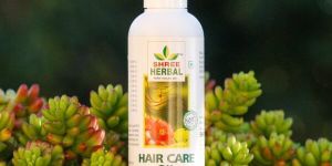 200ml SHREE Hair Care Oil
