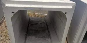 RCC Precast Box Culverts