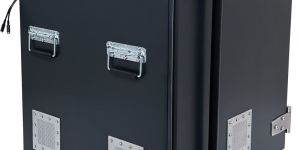 LBX6100 RF Shield Box for IOT Testing