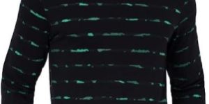 Mens Knitted Sweat Shirt