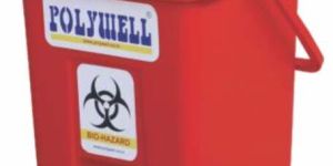 Polywell Plastic Office Dustbins