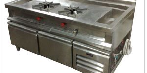 Two Burner Gas Stove