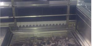 Bar-Be-Cue Pit