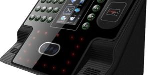 Biometric Attendance Machine