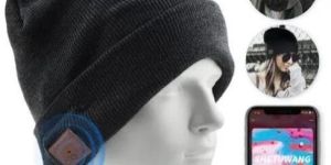Wireless Bluetooth Cap