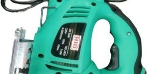 Electric Jig Saw Machine
