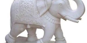 Marble Elephant