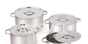 Shallow Stock Pot
