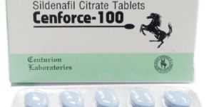 Sildenafil Citrate Tablet