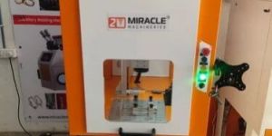 Jewellery Laser Cutting Machine