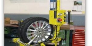 Automatic Tire Lifter