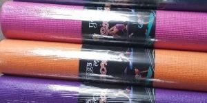 PVC Yoga Mat