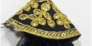 Designer Cotton Tassel