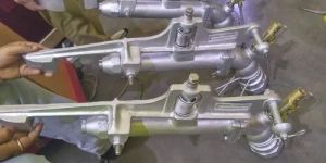 Metal Rain Gun Sprinkler
