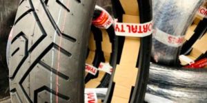 New Bike Tyres All Sizes