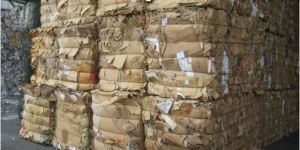 Occ Waste Paper Scrap