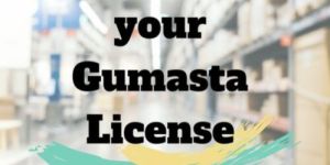 Gumasta License Service