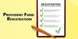 PF Registration Service