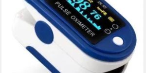 Fingertip Pulse Oximeter