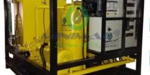 Hydraulic Oil Flushing System