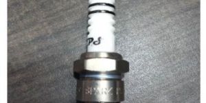 Bajaj Platinum Spark Plug