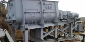 Pugmill Mixer Machine