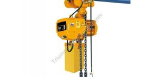 Electric Chain Hoist with Trolley