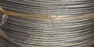 Galvanized Wire Ropes