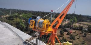 Mini Construction Crane