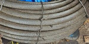 Non Rotating Wire Ropes