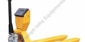 Pallet Scale Truck