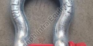 Screw Pin Type Bow Shackles