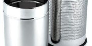 Perforated Dustbin