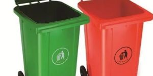 Plastic Garbage Bin