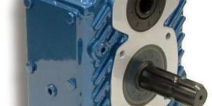 Crane Helical Gearbox