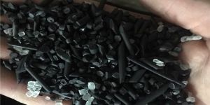 Black TPE Regrind