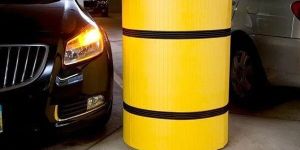 MS Sentry Portable Bollard