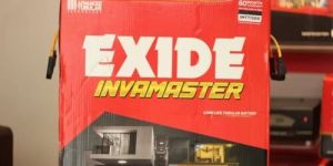 Exide Inverter Batteries