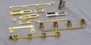 Brass Wire Connector